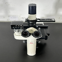 Leica DMIL LED Fluorescent Inverted Microscope image 2
